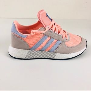 Adidas Women's Originals Marathon Tech Shoes Sz 9